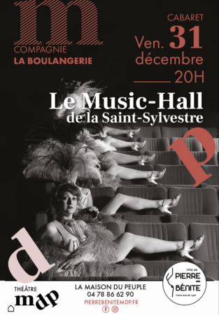 Le Music-Hall de la Saint-Sylvestre
