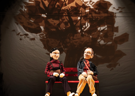 Chemin(s) - page au fil d avril