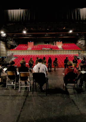 Le Chœur de Pierre-Bénite