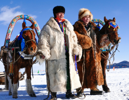 DOCUMENTERRE PEUPLES DU FROID