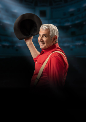 Michel Boujenah – Adieu les magnifiques