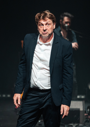 Didier Gustin – Johnny libre dans ma tête