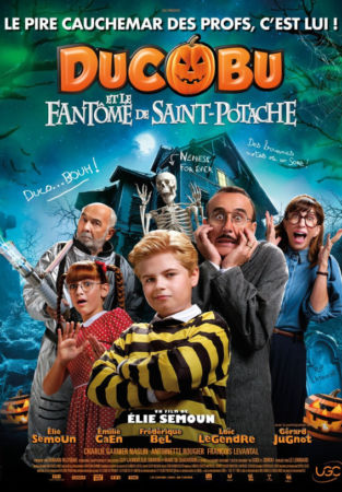 DUCOBU ET LE FANTÔME DE SAINT POTACHE