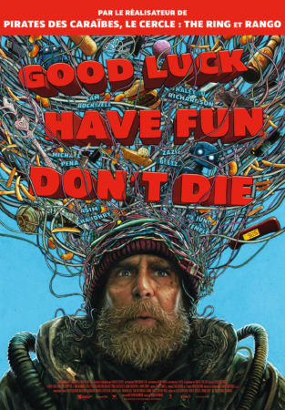 Good Luck Have Fun Don&rsquo;t Die
