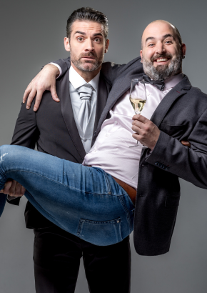 D’un Rire à l’Autre – Gil Alma & Benoit Joubert