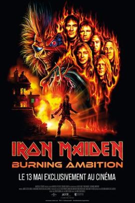 Iron maiden