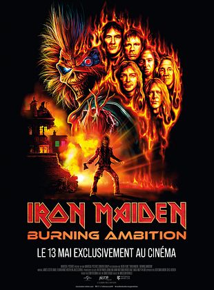 Iron Maiden : Burning Ambition