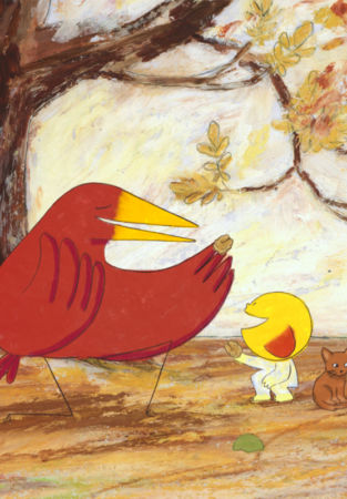 Patouille et Momo, les contes de la forêt