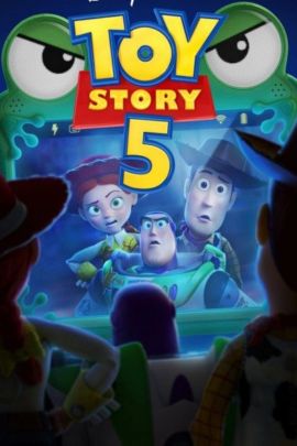 Toy story 5