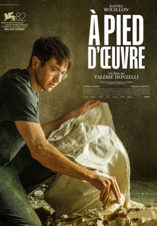 A pied d&rsquo;oeuvre