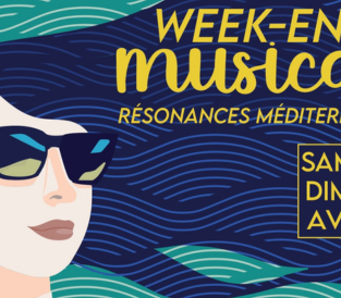 Week-end musical Résonances Méditerranée