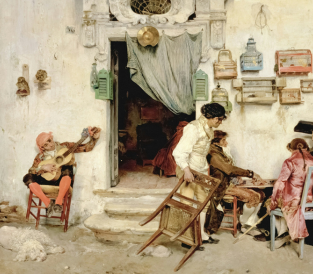 Week-end musical « Résonances Méditerranée »