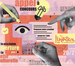 Appel à concours : révélez l&rsquo;artiste qui est en vous !