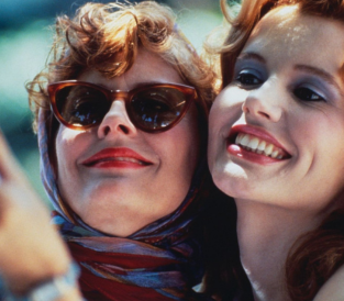 Séance du ciné-club : Thelma et Louise