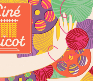 Ciné-tricot « Juste une illusion »