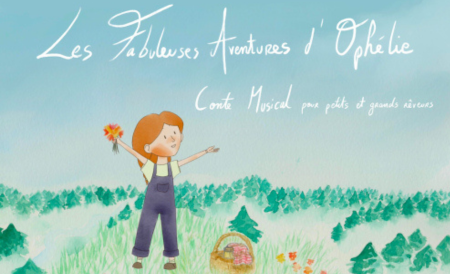 actu concert dimanche ophélie