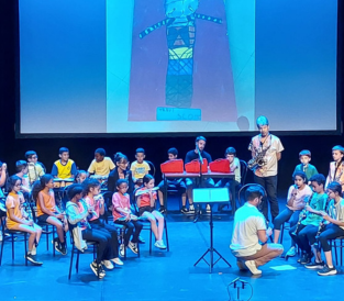 Concert de l&rsquo;École de musique