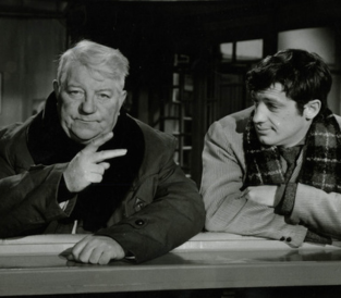 Ciné-club : Un singe en hiver