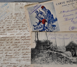 Podcast Lettres de Poilus