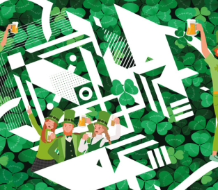 Concert de la Saint-Patrick