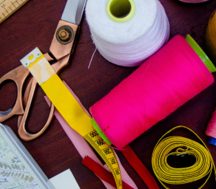 Stages d&rsquo;arts plastiques et de couture