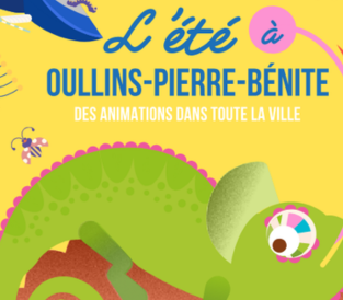L&rsquo;Été à Oullins-Pierre-Bénite : une programmation estivale pour tous