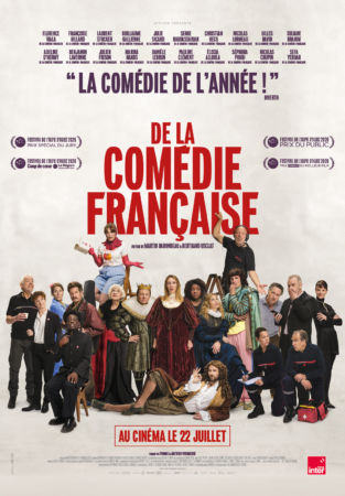 De la Comédie-Française
