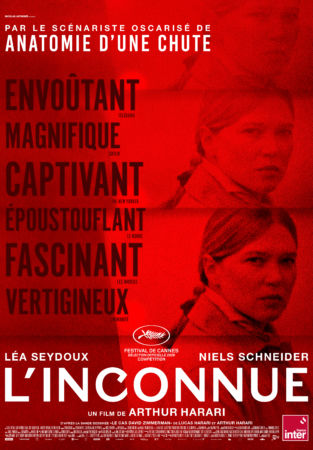 L&rsquo;inconnue