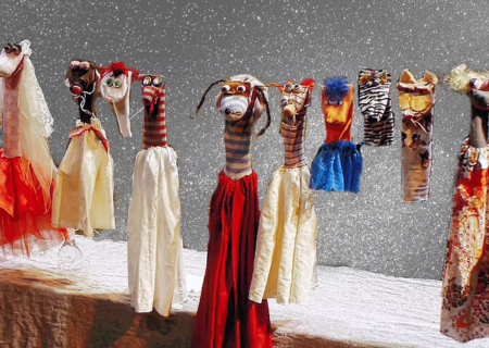 atelier marionnettes