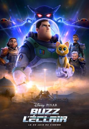 Le Film de Noël : Buzz L’Éclair