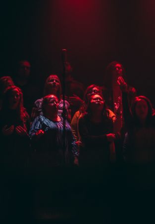 Le Chœur de Pierre-Bénite