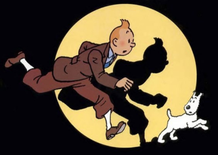 conf hergé
