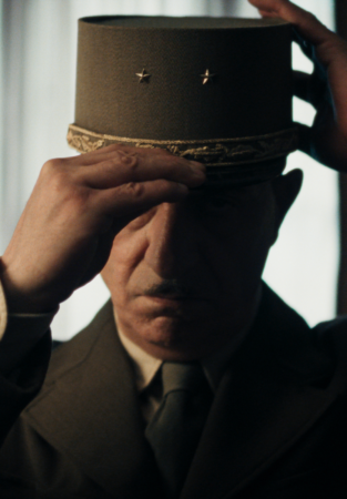 La Bataille De Gaulle : J&rsquo;écris ton nom