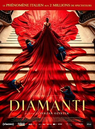 CINÉ-CLUB DANTE ALIGHIERI : DIAMANTI