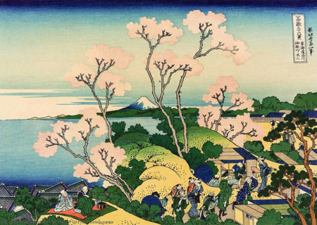 expo Hokusai