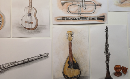 expo ateliers AP et couture