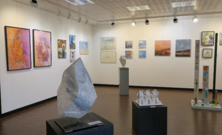 expo collectifs arts de PB