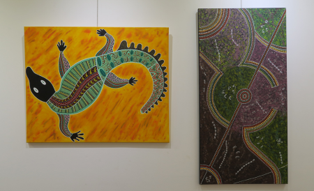 expo reg art pluriel