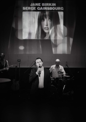 Gainsbourg Confidentiel