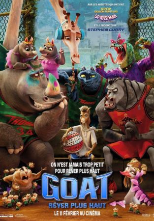 Goat, rêver plus haut
