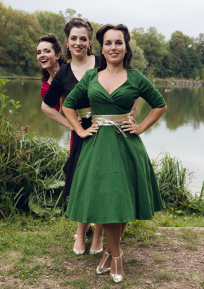 The Swing Birds & l’Harmonie l’Abeille