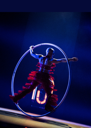 Cie Haspop | Cirque du Grand Lyon – Jukebox