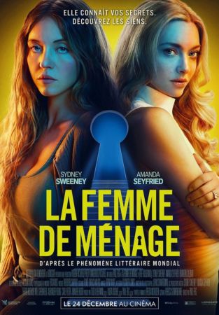 La femme de ménage