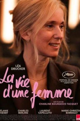 la vie d'une femme
