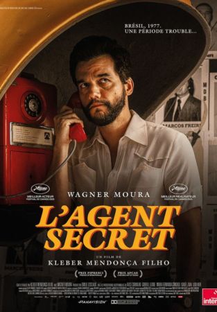 L&rsquo;agent secret