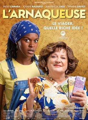 L&rsquo;Arnaqueuse
