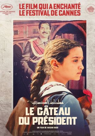 Le gâteau du président