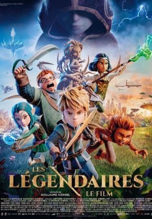 Les légendaires