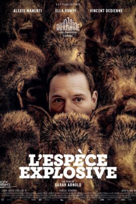lespèce explosive