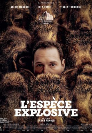 L’ESPÈCE EXPLOSIVE
